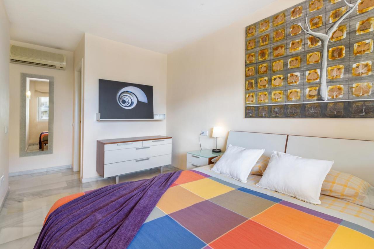 Benalmadena With Seasonal Pool & Parking Near The Beach Arroyo De La Miel Exterior foto