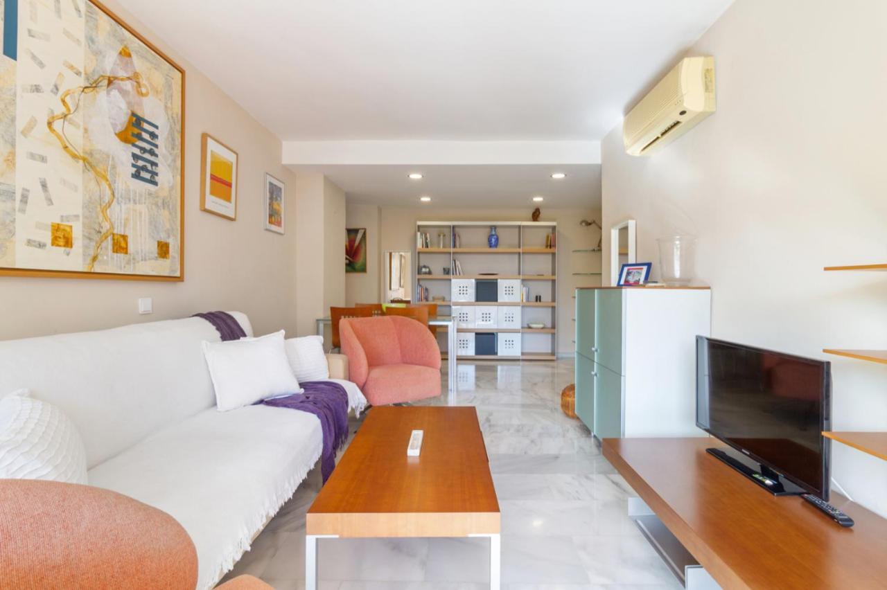 Benalmadena With Seasonal Pool & Parking Near The Beach Arroyo De La Miel Exterior foto